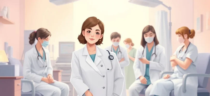 Melodramen über Anästhesisten: Filme, die das Herz berühren