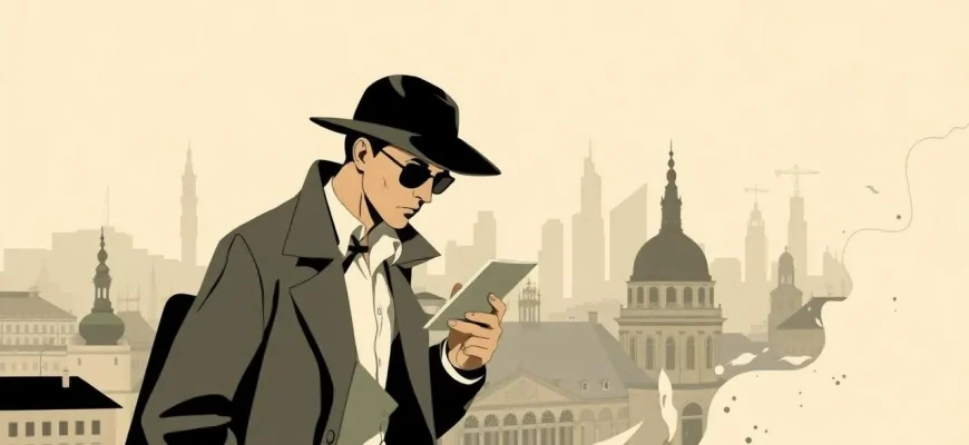 Detektivfilme über Vorurteile: Eine spannende Reise durch Klischees und Täuschungen