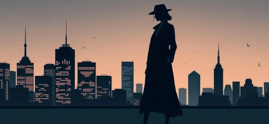 Detektivfilme über geheime Liebesgeschichten