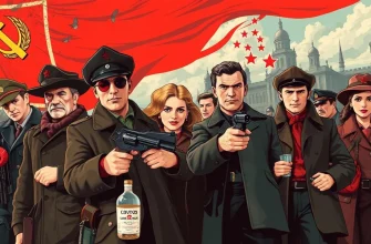 Sowjetische Filme über Banditen: Eine Reise durch die Unterwelt