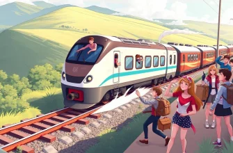 Actionfilme über Zugreisen