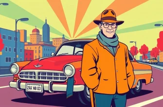 Sowjetische Filme über Fahrer und ihre Abenteuer