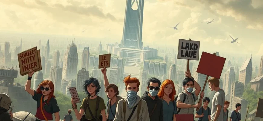 10 Science-Fiction Filme über Totalitarismus