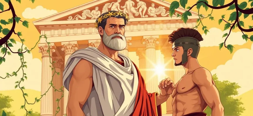 Historische Filme über römische Konsuln