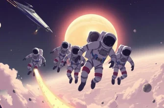 Top 10 Actionfilme über Astronauten