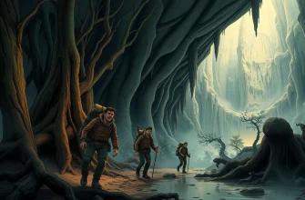 Katastrophenfilme über unterirdische Expeditionen