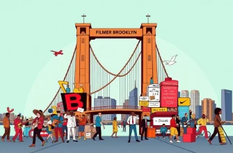 Filme über Brooklyn: Ein Streifzug durch die Straßen