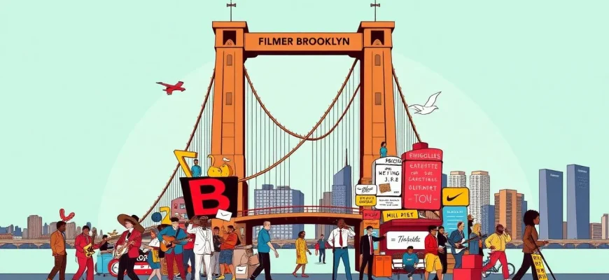 Filme über Brooklyn: Ein Streifzug durch die Straßen