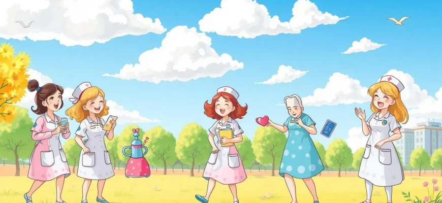 10 Komödien über Pflegerinnen, die Sie nicht verpassen sollten