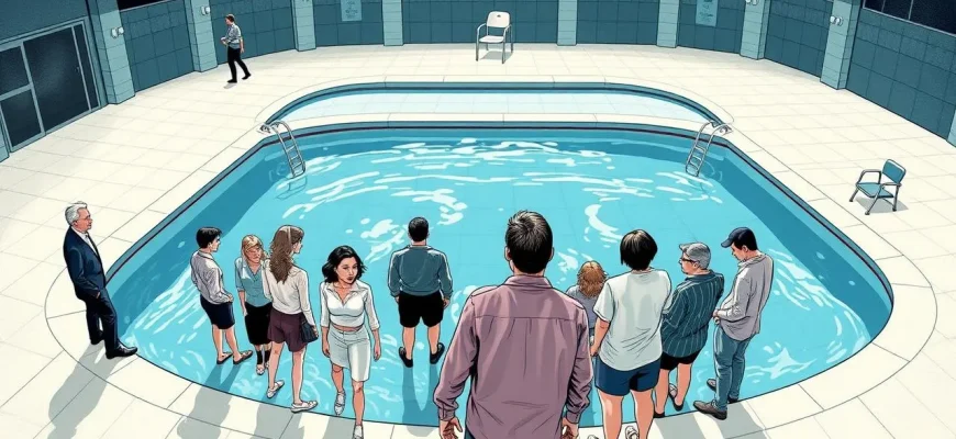 10 Thriller-Filme, die im Schwimmbad spielen