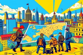 Topografische Kriegsdramen: 10 Filme, die die Kunst der militärischen Kartierung feiern