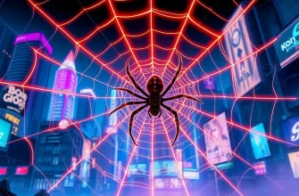 Drama-Filme über Spinnen: Eine faszinierende Reise in die Welt der Achtbeiner