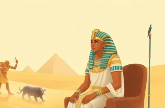 Historische Filme über Tutanchamun