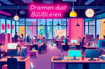 Dramen über das Büroleben: 10 Filme, die Sie sehen müssen