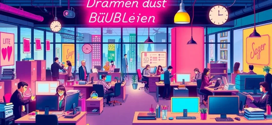 Dramen über das Büroleben: 10 Filme, die Sie sehen müssen