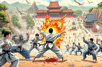 Die besten Action-Filme über Kampfkunstschulen