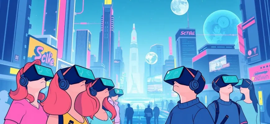 Die besten Sci-Fi Filme über virtuelle Realität in Spielen