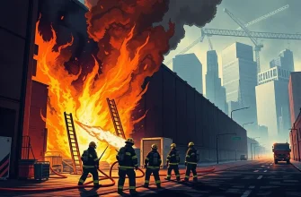 10 Filme über Lagerhausbrände