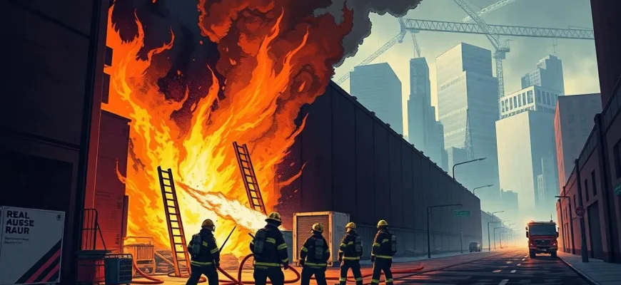 10 Filme über Lagerhausbrände