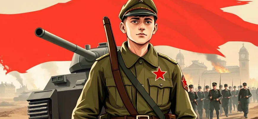 Sowjetische Filme über den Großen Vaterländischen Krieg