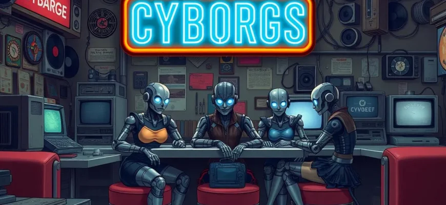 Top 10 Filme über Cyborgs