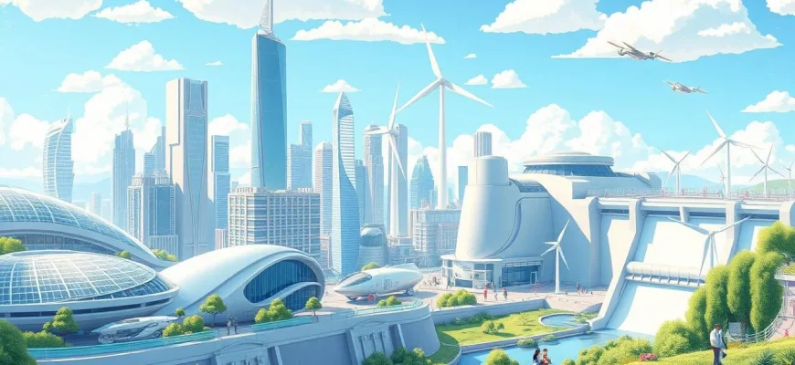 10 Sci-Fi Filme über Energieversorgung