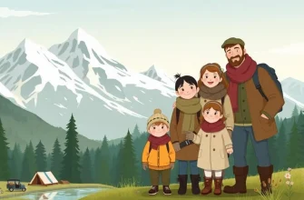 Familienfilme über Berge: Abenteuer und Naturwunder