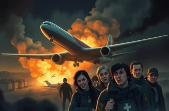 10 Filme über Flugzeugkatastrophen und Notlandungen