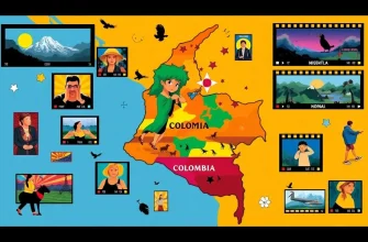 Kolumbianische Filme: Eine Reise durch Kino und Kultur