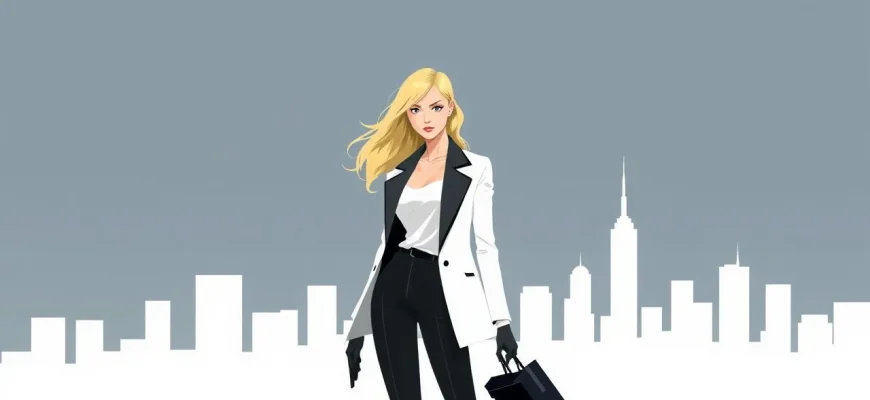 Detektivfilme mit Blondinen: Ein Muss für Krimifans