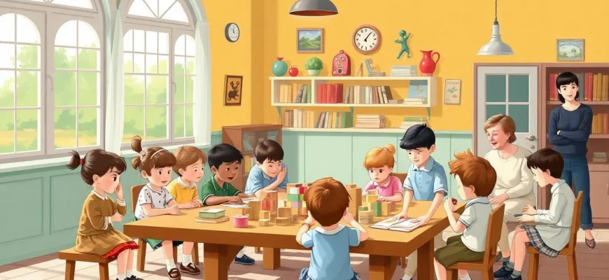 Familienfilme über Kindergärten: Eine Auswahl für alle Altersgruppen