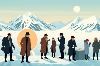 Detektivfilme über Eis: 10 Filme, die Sie nicht verpassen sollten