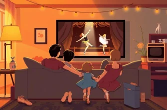 Familienfilme über Tänzer