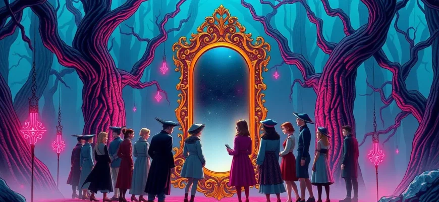 Mystische Filme mit magischen Objekten