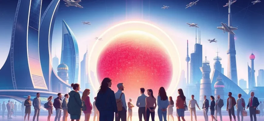 Sci-Fi Filme über Industrialisierung