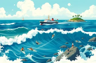 Filme über den Pazifik: Eine Reise durch die Wellen