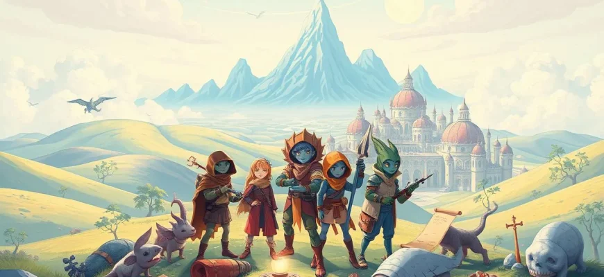 Fantastische Quests im Kino: 10 Filme, die du nicht verpassen solltest