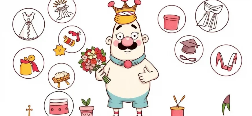 Die besten Komödien über Rituale