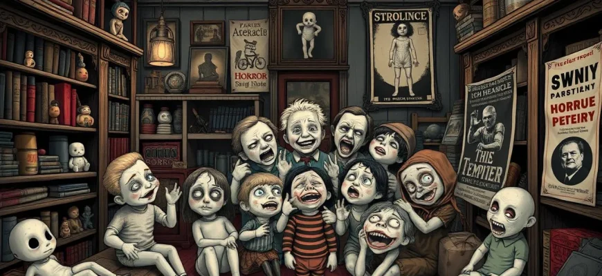 10 Horrorfilme über Puppen, die dich erschrecken werden