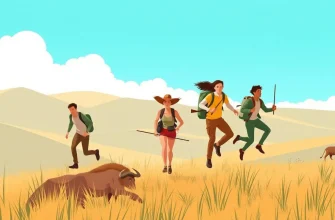 Abenteuer in der Savanne: 10 Filme, die dich begeistern werden