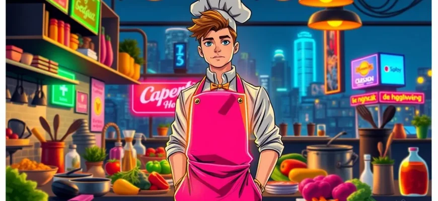 Die besten Dramen über kulinarische Schulen