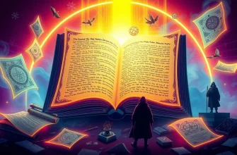 Mystische Filme über alte Texte: Eine Reise in die Geheimnisse der Vergangenheit