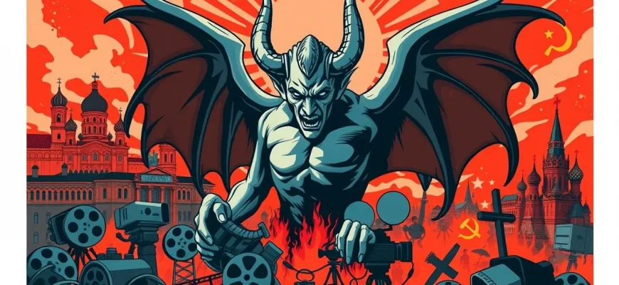 Sowjetische Filme über Luzifer: Eine Reise in die Dunkelheit