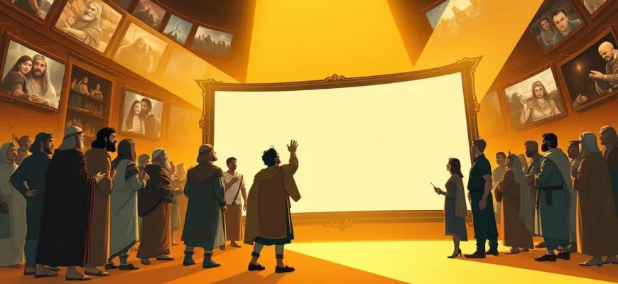 Filme über das Alte Testament