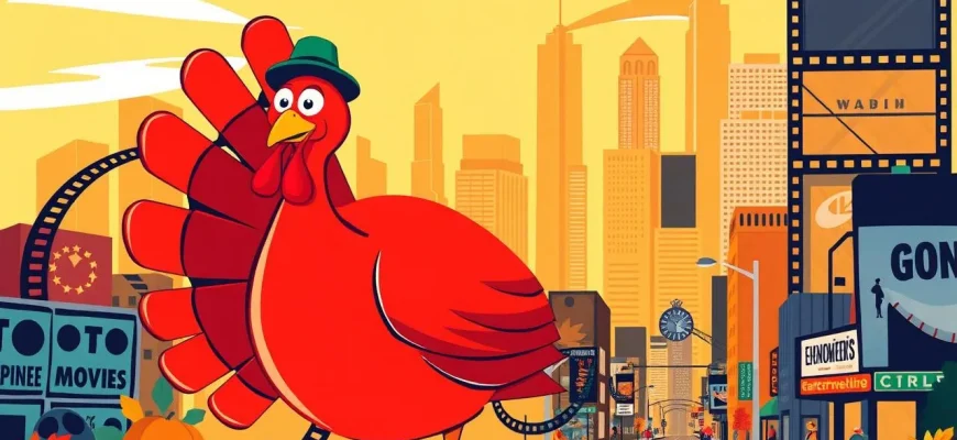 Die besten Filme zum Thanksgiving