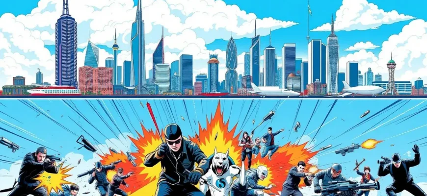 Top 10 Actionfilme unserer Zeit