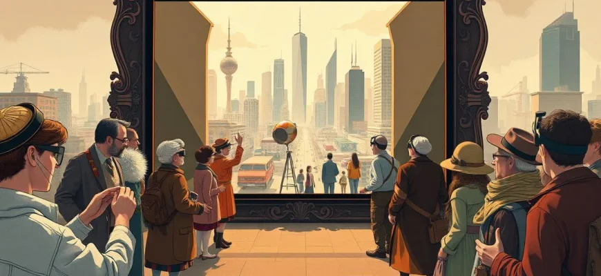 Dokumentarfilme über Mixed Reality