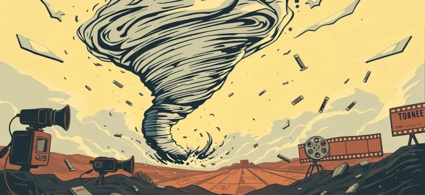 Die besten Filme über Wirbelstürme und Tornados