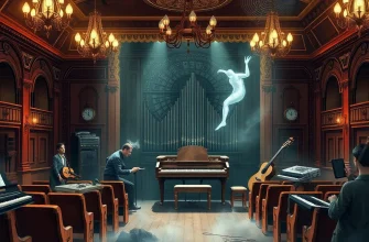 Horrorfilme über Musikinstrumente