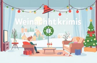 Weihnachtskrimis: 10 Filme für die Feiertage